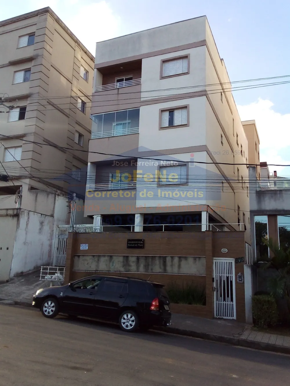Apartamento 1 quarto para Venda no bairro Jardim Elvira Dias em Poços de Caldas
