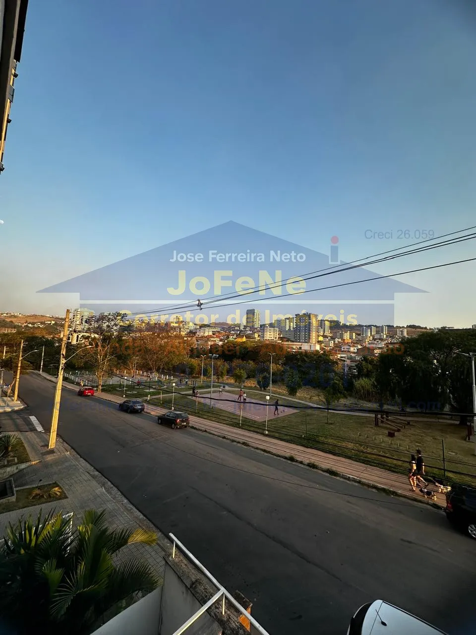 Apartamento 1 quarto para Venda no bairro Jardim Elvira Dias em Poços de Caldas