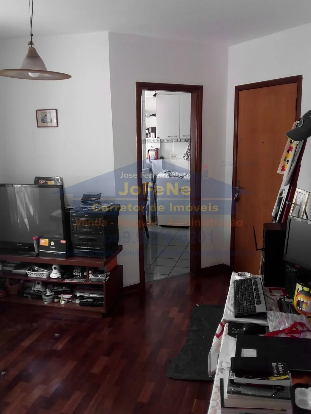 Apartamento 2 quartos para Venda no bairro Centro em Poços de Caldas