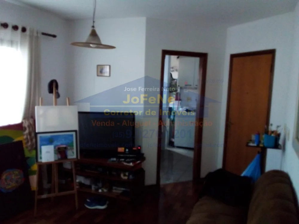 Apartamento 2 quartos para Venda no bairro Centro em Poços de Caldas