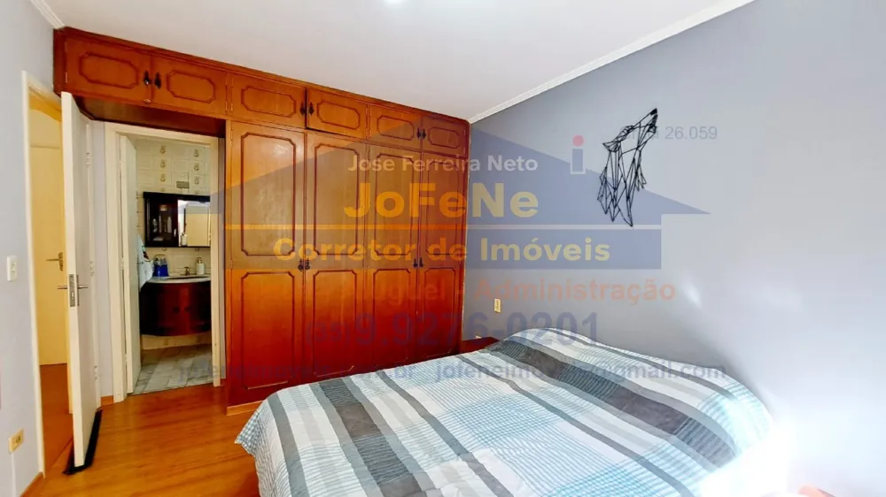 Apartamento 3 quartos para Venda no bairro Centro em Poços de Caldas