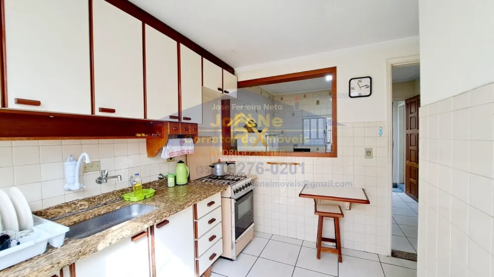Apartamento 3 quartos para Venda no bairro Centro em Poços de Caldas