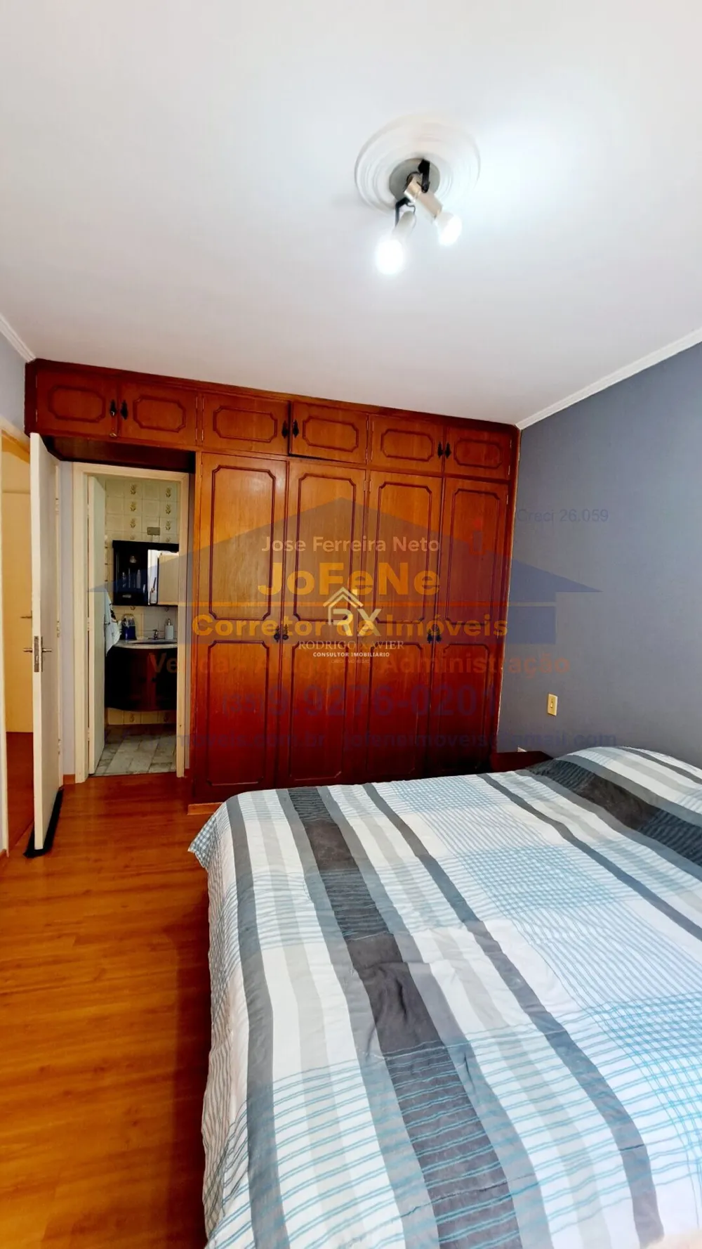Apartamento 3 quartos para Venda no bairro Centro em Poços de Caldas