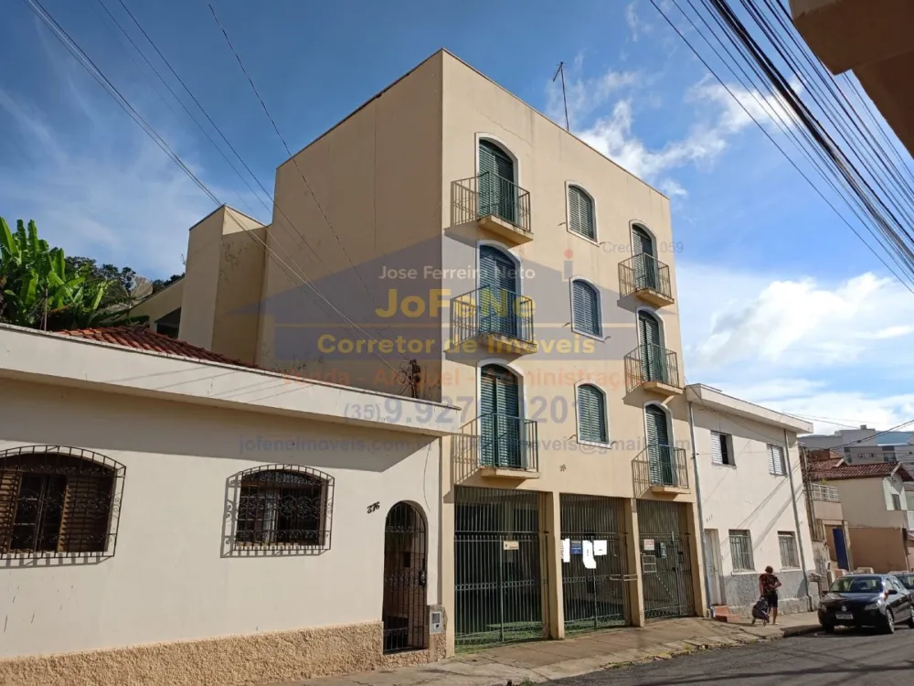 Apartamento 3 quartos para Venda no bairro Centro em Poços de Caldas