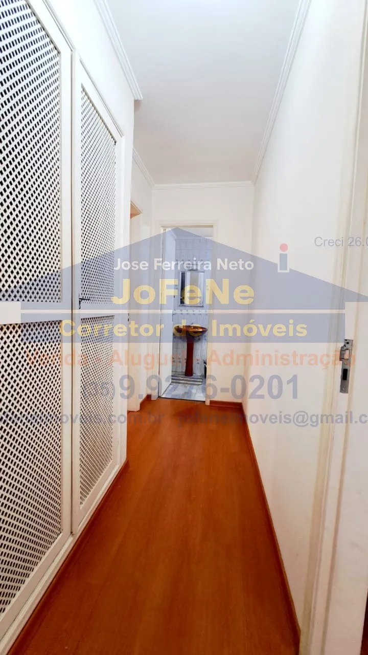 Apartamento 3 quartos para Venda no bairro Centro em Poços de Caldas