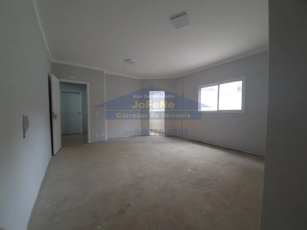 Apartamento 3 quartos para Venda no bairro Centro em Poços de Caldas