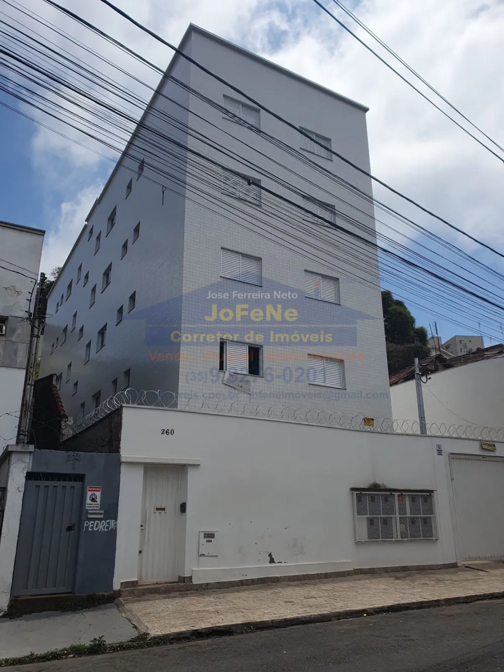 Apartamento 3 quartos para Venda no bairro Centro em Poços de Caldas