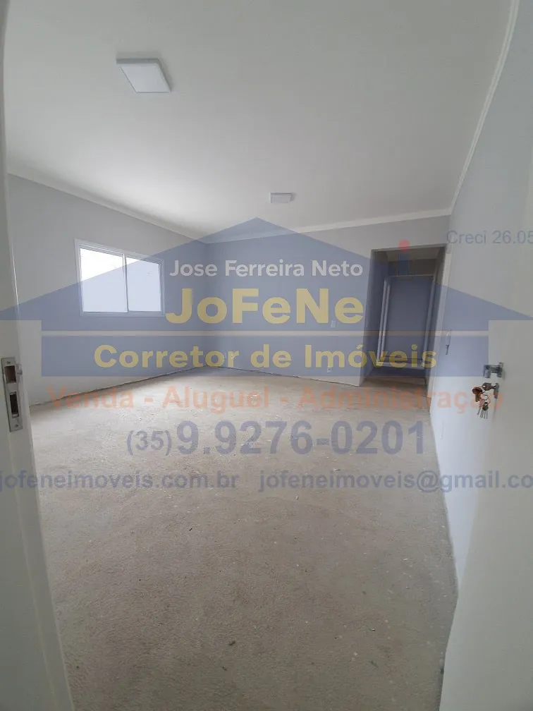 Apartamento 3 quartos para Venda no bairro Centro em Poços de Caldas