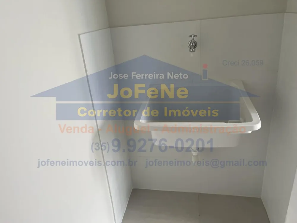 Casa 2 quartos para Venda no bairro Residencial Belvedere em Poços de Caldas