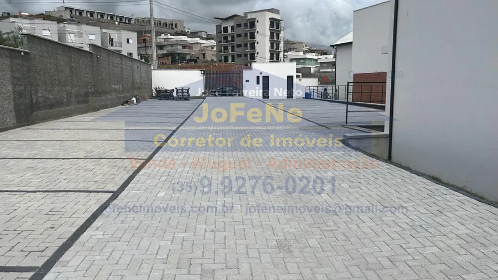 Casa 2 quartos para Venda no bairro Residencial Belvedere em Poços de Caldas