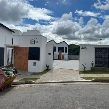 Casa 2 quartos para Venda no bairro Residencial Belvedere em Poços de Caldas