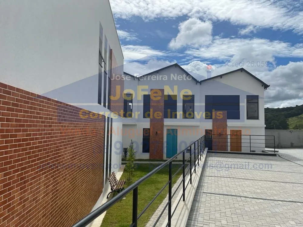 Casa 2 quartos para Venda no bairro Residencial Belvedere em Poços de Caldas