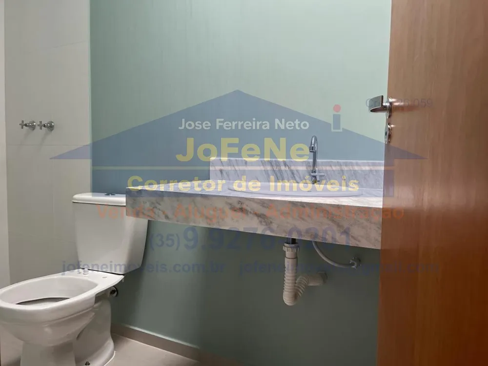 Casa 2 quartos para Venda no bairro Residencial Belvedere em Poços de Caldas