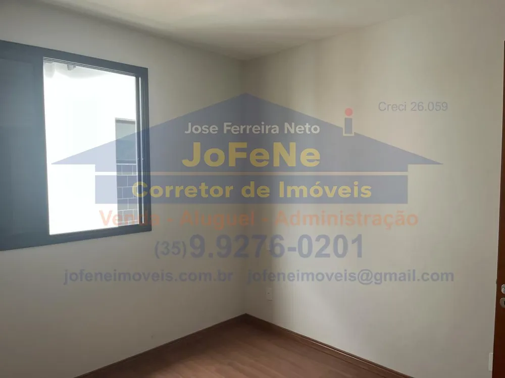 Casa 2 quartos para Venda no bairro Residencial Belvedere em Poços de Caldas