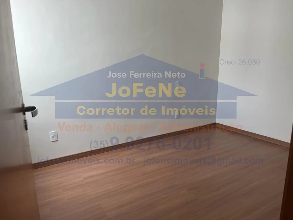 Casa 2 quartos para Venda no bairro Residencial Belvedere em Poços de Caldas
