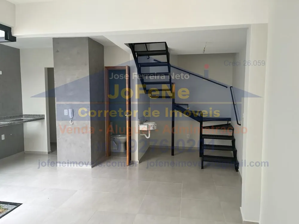 Casa 2 quartos para Venda no bairro Residencial Belvedere em Poços de Caldas