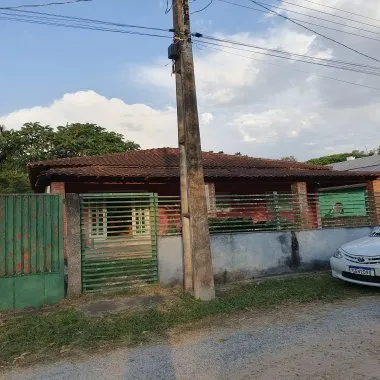 Chácara com casa de 3 quartos sitio dos amigos bairro souza lima, Poços de Caldas