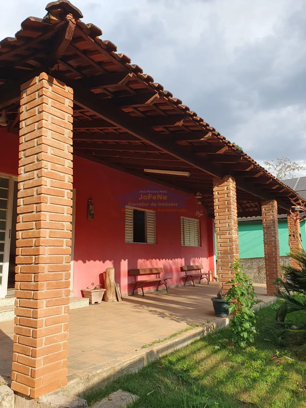 Chácara com casa de 3 quartos sitio dos amigos bairro souza lima, Poços de Caldas