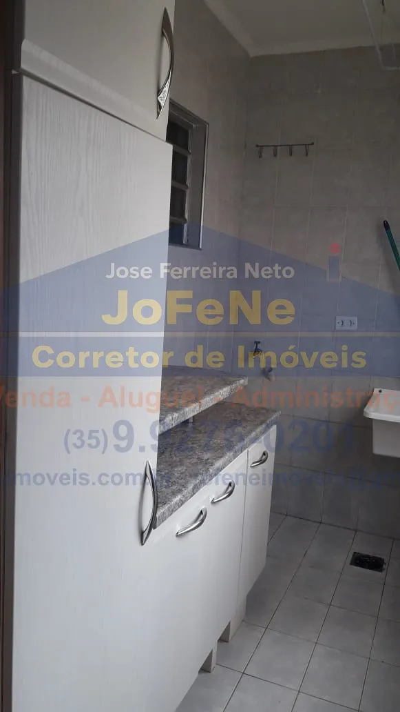 Apartamento 2 quartos para Venda no bairro São Benedito em Poços de Caldas