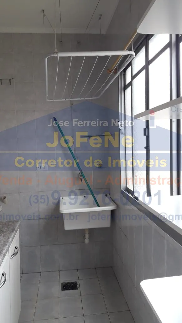 Apartamento 2 quartos para Venda no bairro São Benedito em Poços de Caldas