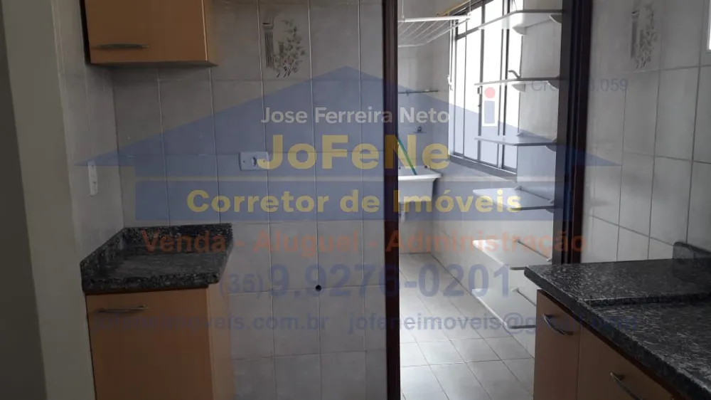 Apartamento 2 quartos para Venda no bairro São Benedito em Poços de Caldas