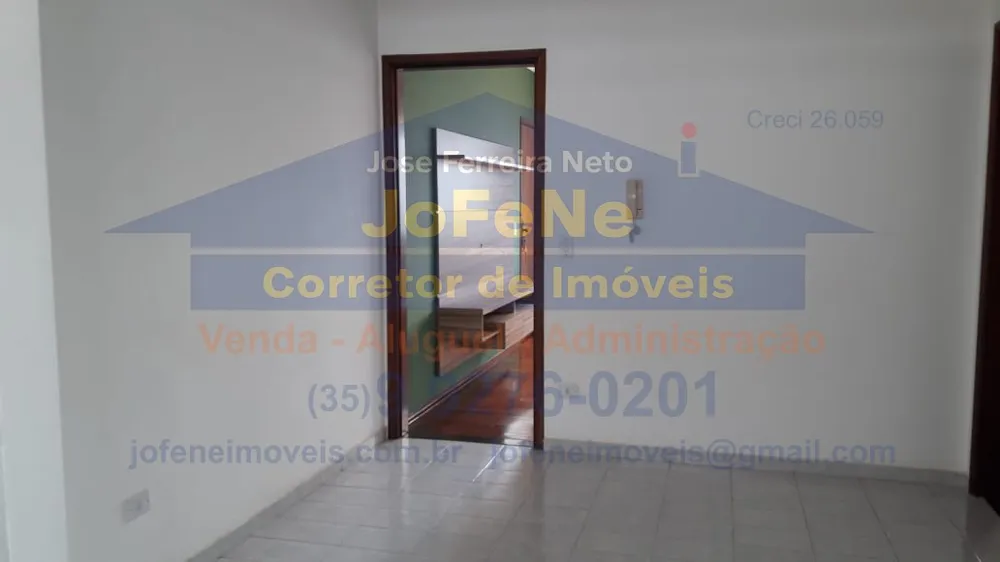 Apartamento 2 quartos para Venda no bairro São Benedito em Poços de Caldas