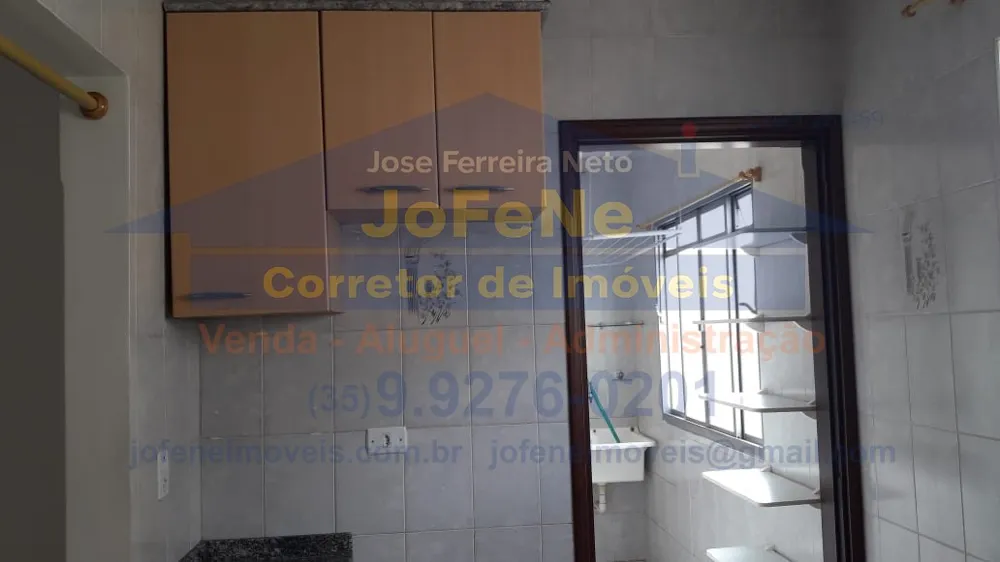 Apartamento 2 quartos para Venda no bairro São Benedito em Poços de Caldas