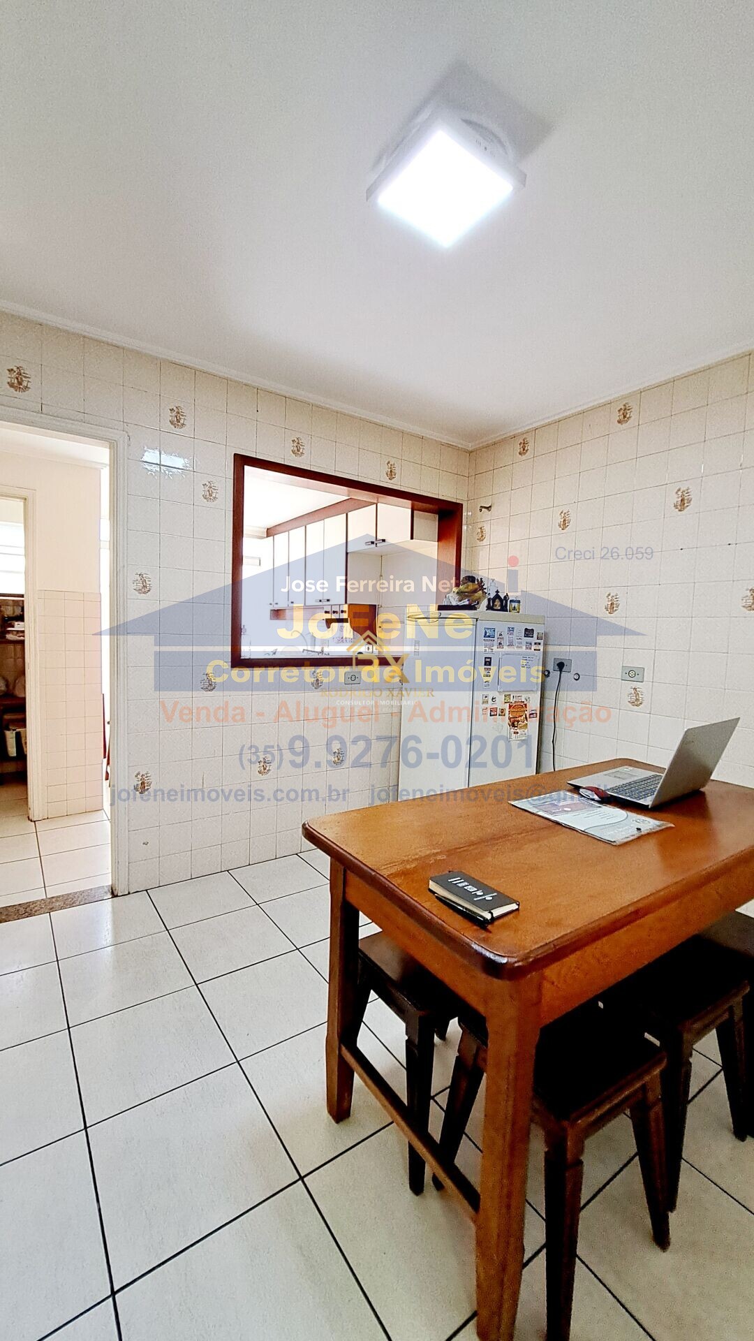 Apartamento 3 quartos para Venda no bairro Centro em Poços de Caldas