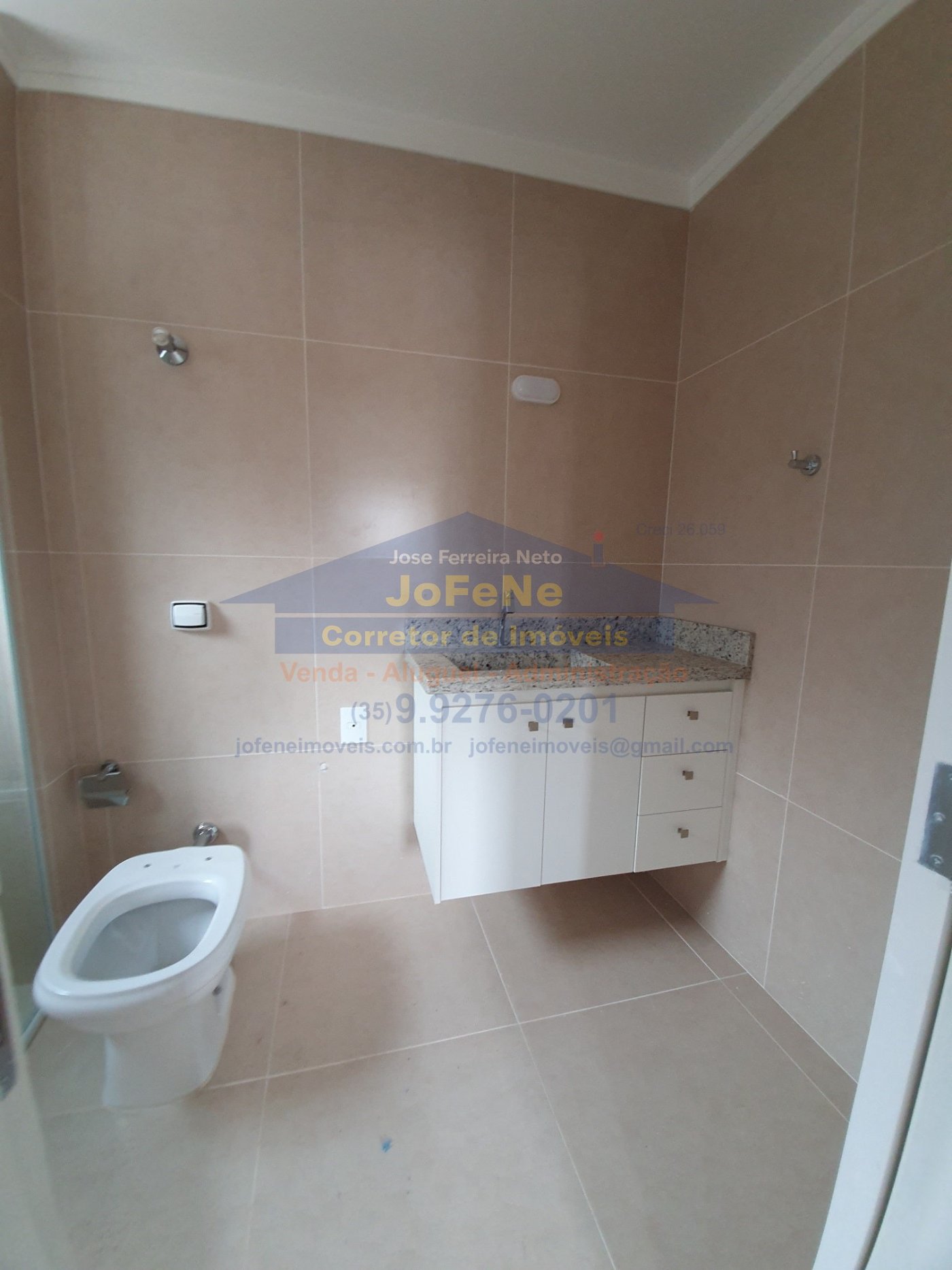 Apartamento 3 quartos para Venda no bairro Centro em Poços de Caldas