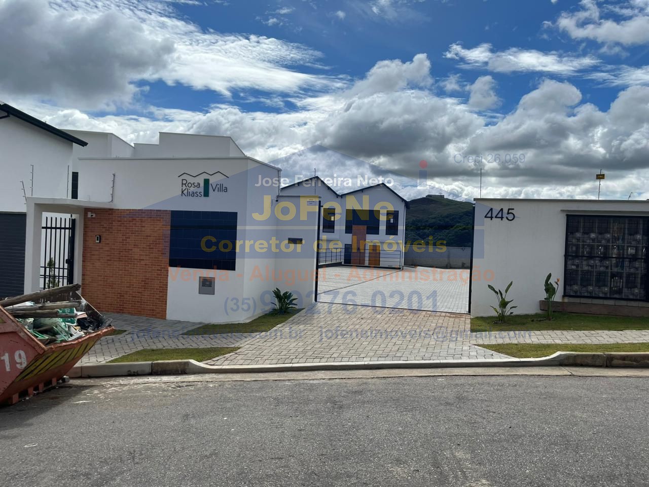 Casa 2 quartos para Venda no bairro Residencial Belvedere em Poços de Caldas