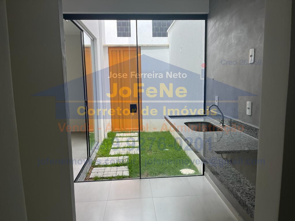 Casa 2 quartos para Venda no bairro Residencial Belvedere em Poços de Caldas