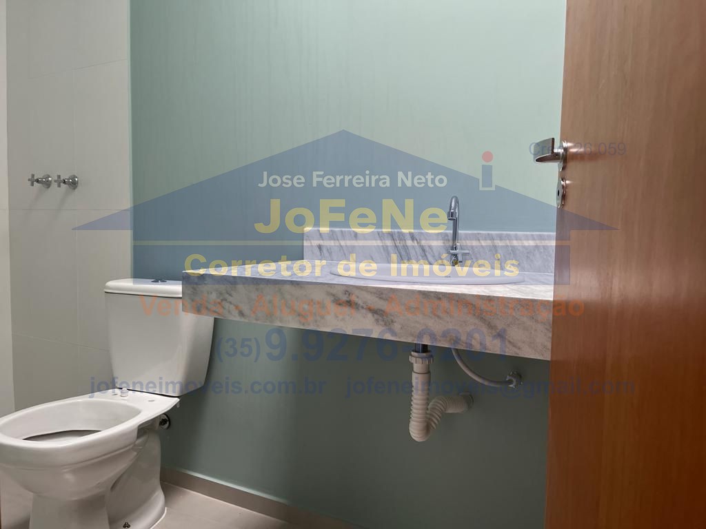 Casa 2 quartos para Venda no bairro Residencial Belvedere em Poços de Caldas
