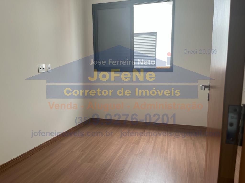 Casa 2 quartos para Venda no bairro Residencial Belvedere em Poços de Caldas