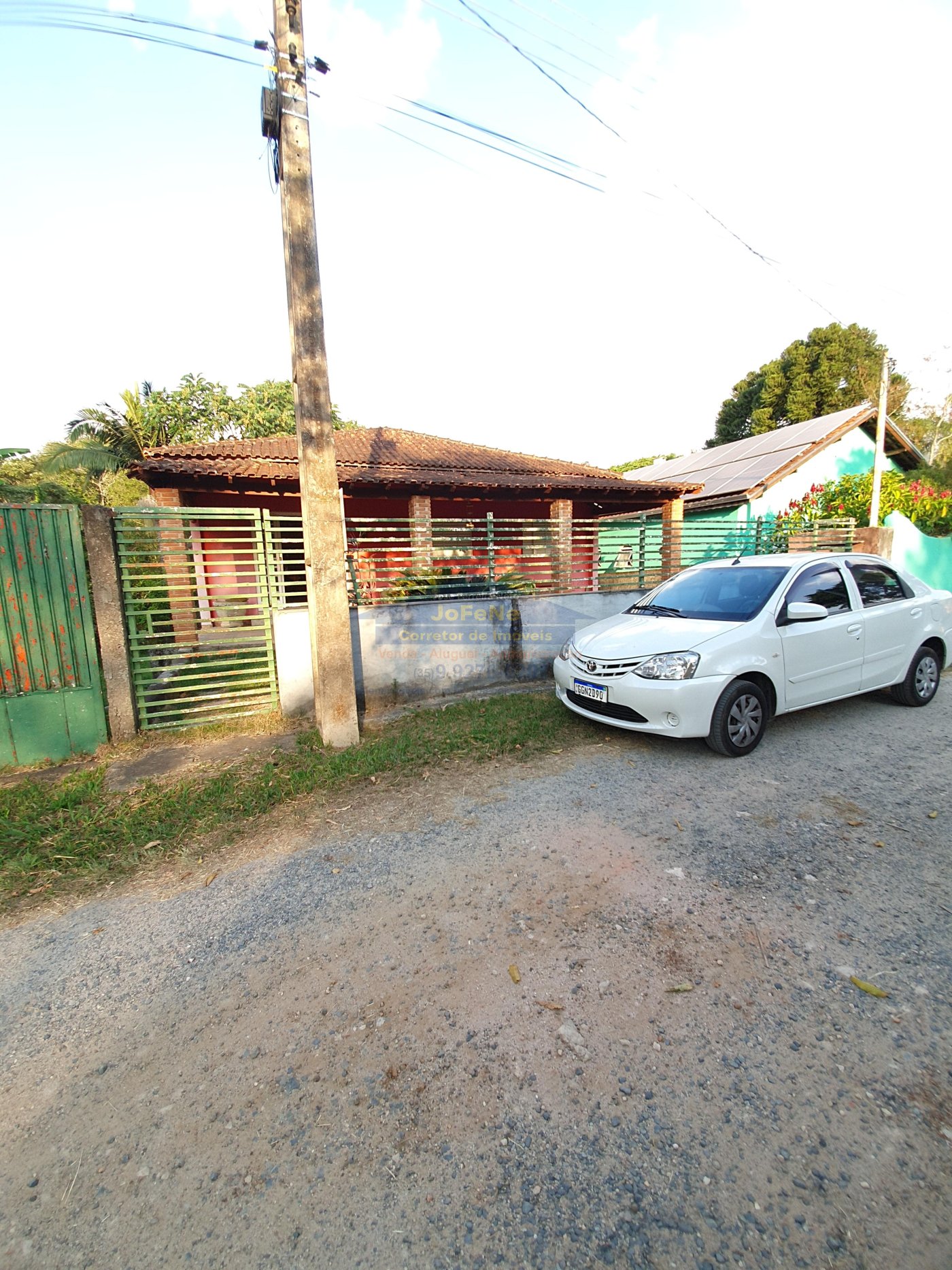 Chácara com casa de 3 quartos sitio dos amigos bairro souza lima, Poços de Caldas