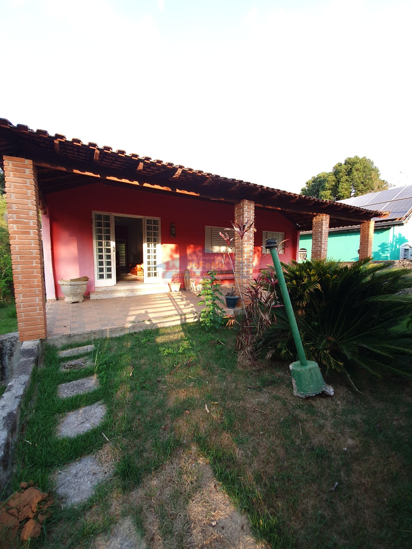 Chácara com casa de 3 quartos sitio dos amigos bairro souza lima, Poços de Caldas
