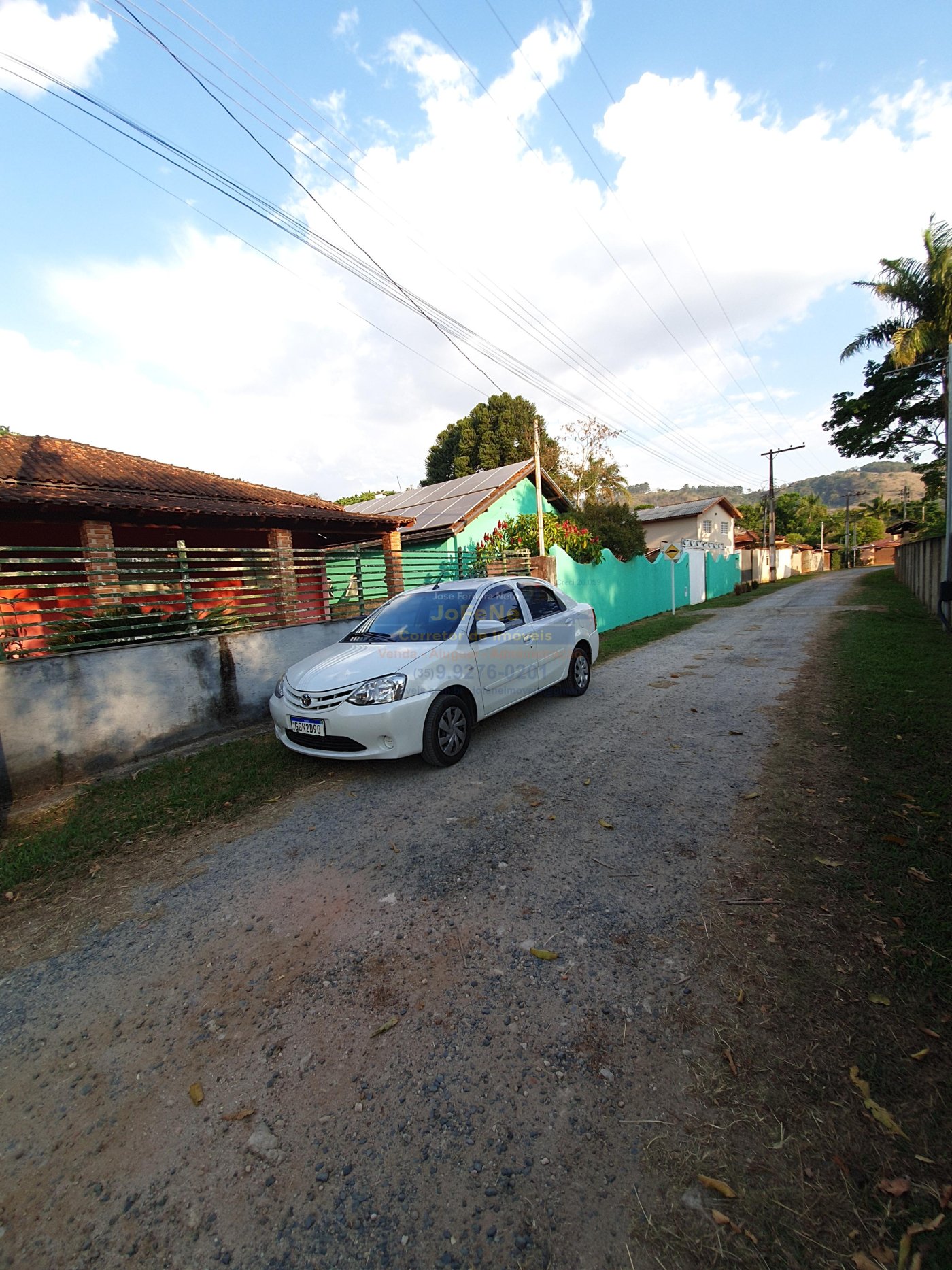 Chácara com casa de 3 quartos sitio dos amigos bairro souza lima, Poços de Caldas