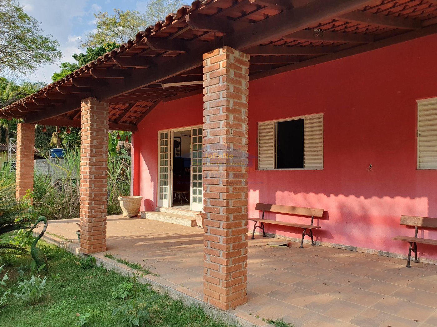 Chácara com casa de 3 quartos sitio dos amigos bairro souza lima, Poços de Caldas