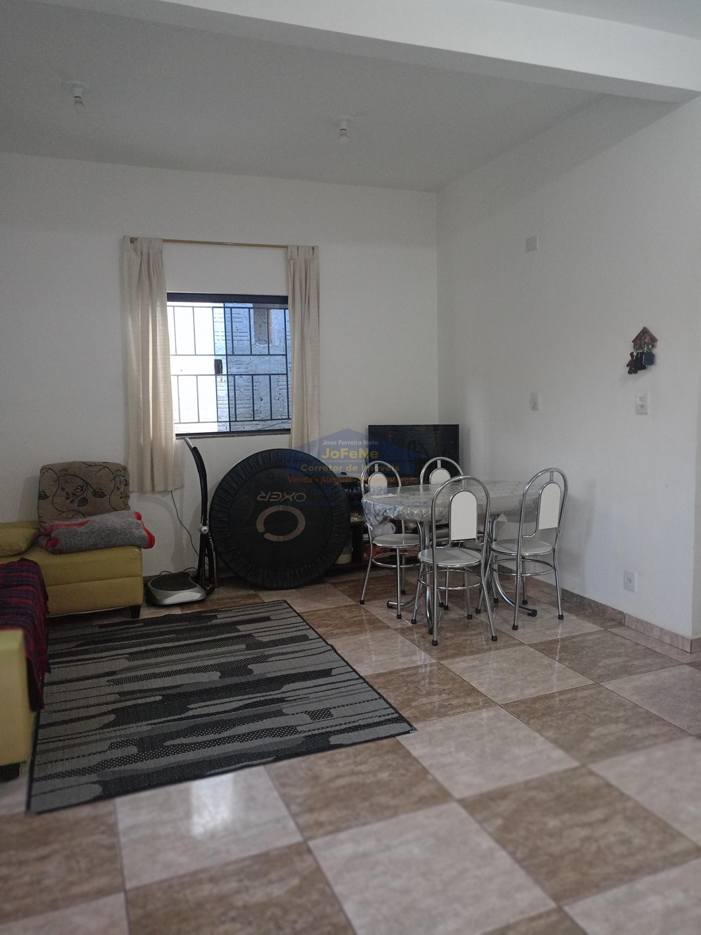 Casa para Venda no bairro Jardim Kennedy em Poços de Caldas